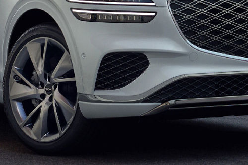 GV70 Front Fog Lamp