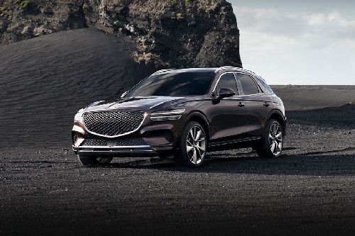 جينيسيس GV70 Front Medium View