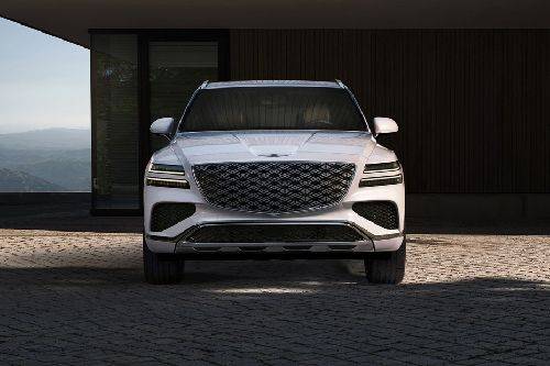 Full Front View of GV80