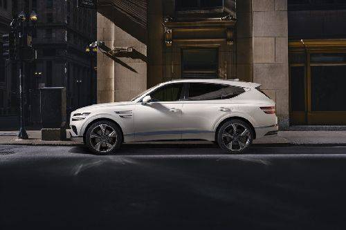 Genesis GV80 Full Side View