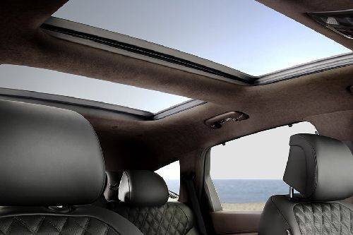 Genesis GV80 Sunroof Moonroof