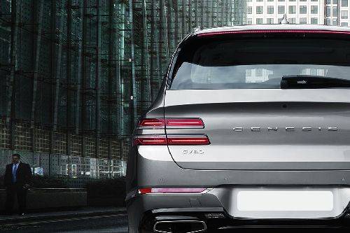 GV80 Tail light