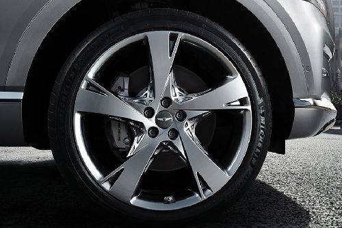 GV80 Wheel