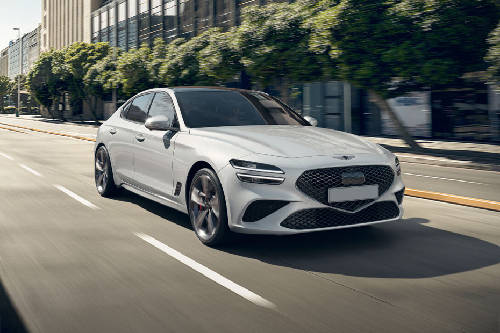 جينيسيس G70 SB