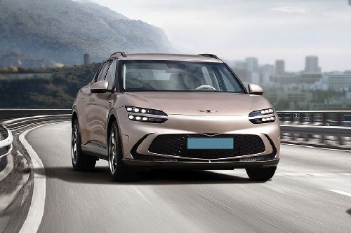 Genesis GV 60 Front Medium View