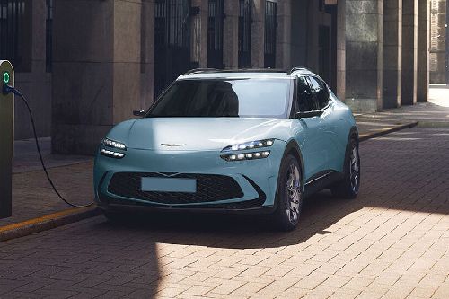 Genesis GV 60 Front Side View