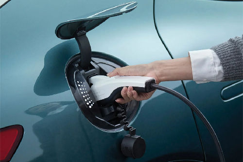 Gas Cap Open of جي في 60
