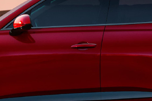 GV80 Coupe Door handle