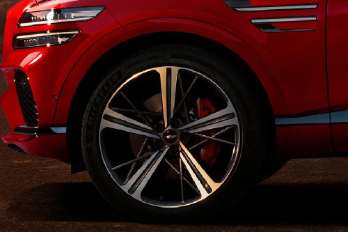 GV80 Coupe Wheel