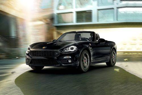 أبارث 124 Spider