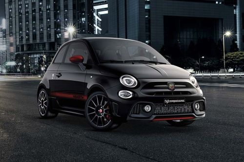 أبارث 595 Front Medium View