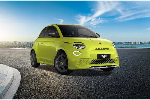 أبارث 500E Front Medium View