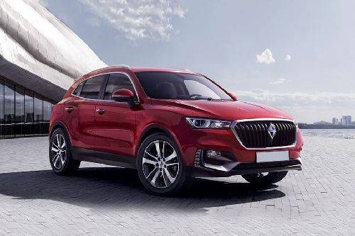 بورجوارد BX5