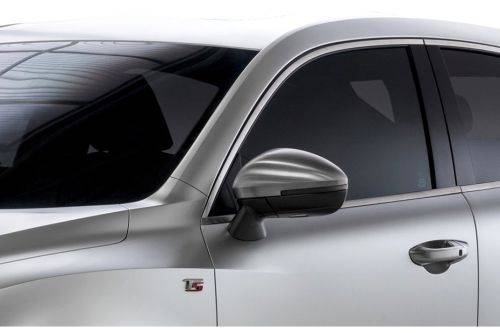 Borgward BX6 Drivers Side Mirror Front Angle