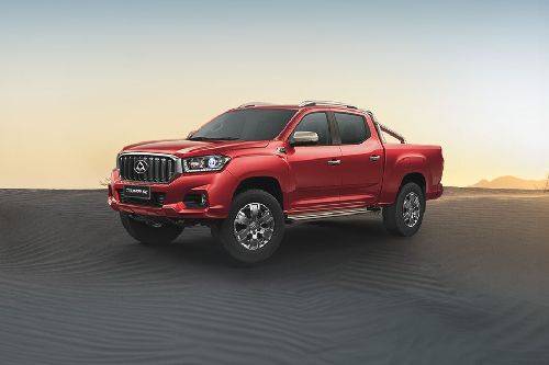 Maxus T60