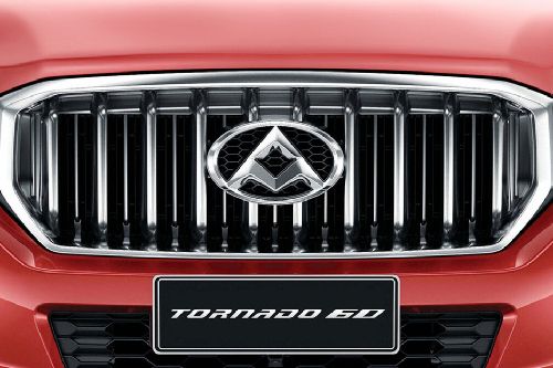 T60 Grille View