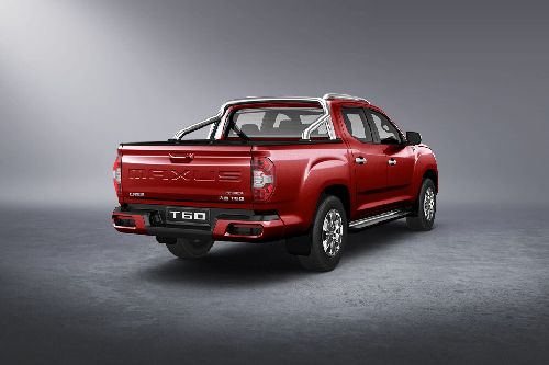 T60 Rear angle view