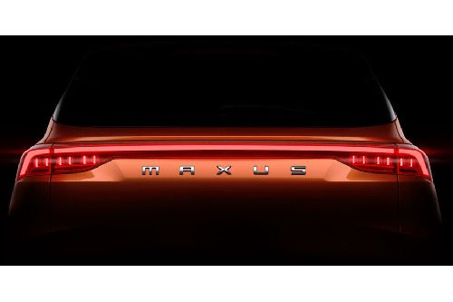 D60 Tail light