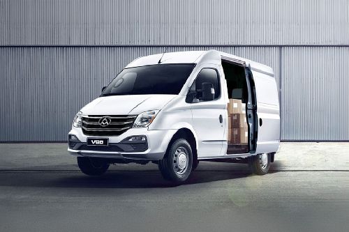 Maxus  V 80 CARGO Front angle low view