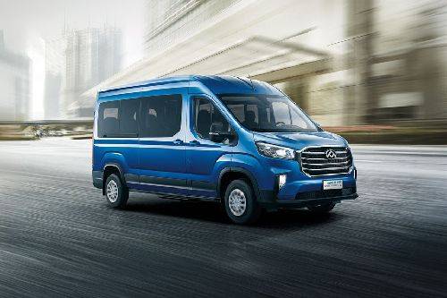 Maxus V90