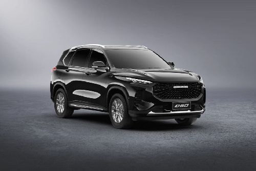 Maxus D60 Max Front Medium View
