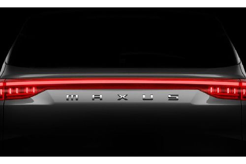 D60 Max Tail light