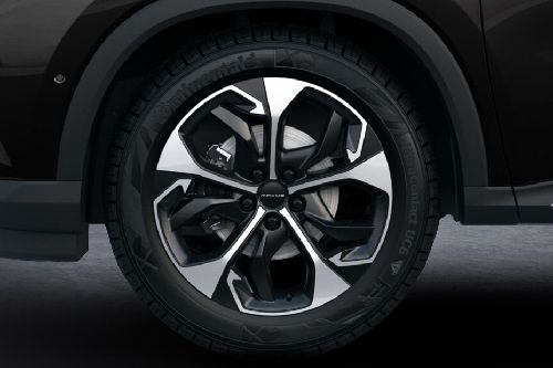 D60 Max Wheel