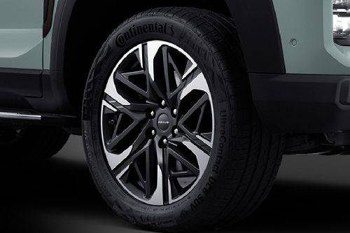 D90 Max Wheel
