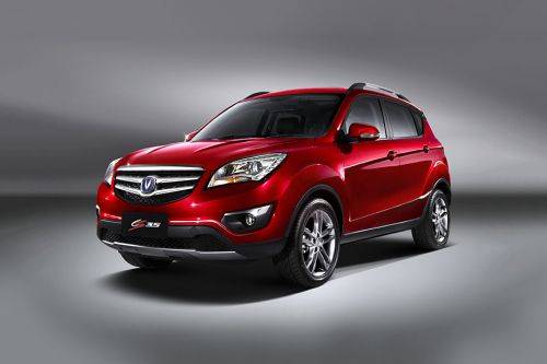 Changan CS35
