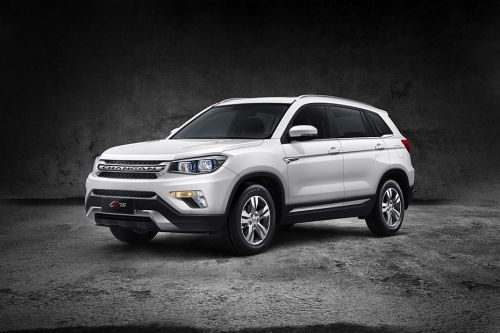 Changan CS75