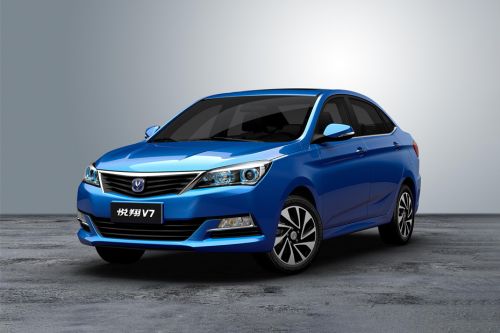 شانجان ALSVIN V7 Side Medium View