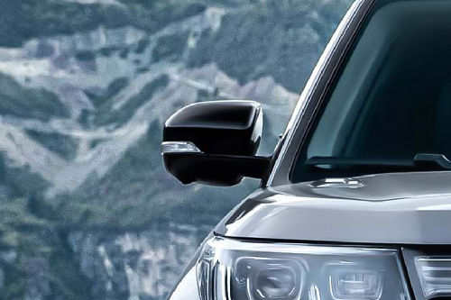 Changan CS95 Drivers Side Mirror Front Angle