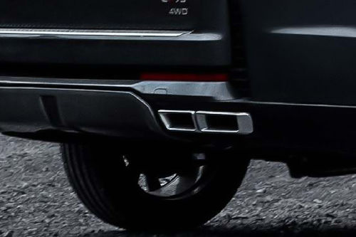 Exhaust Pipe of Changan CS95