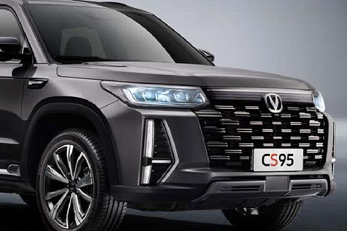 CS95 Headlight