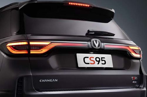 CS95 Tail light