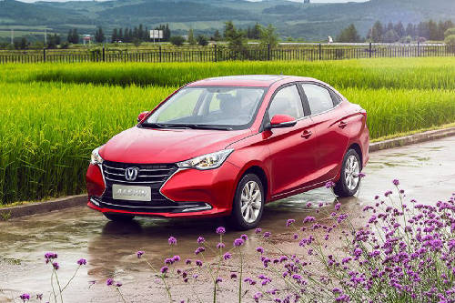 Changan Alsvin