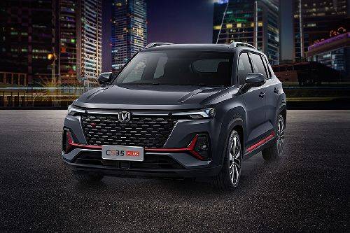 Changan CS35 Plus