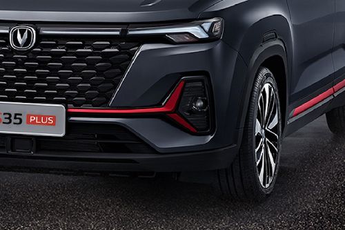سي اس 35 بلس Front Fog Lamp