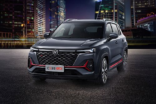 شانجان سي اس 35 بلس Front Medium View