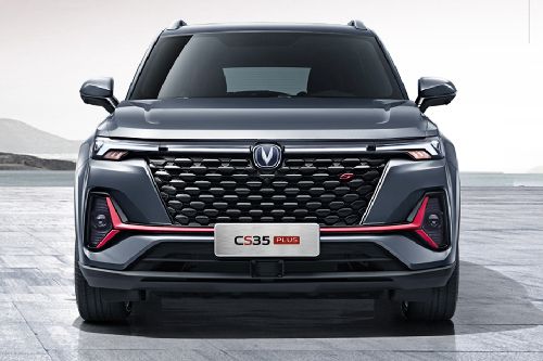 Full Front View of سي اس 35 بلس