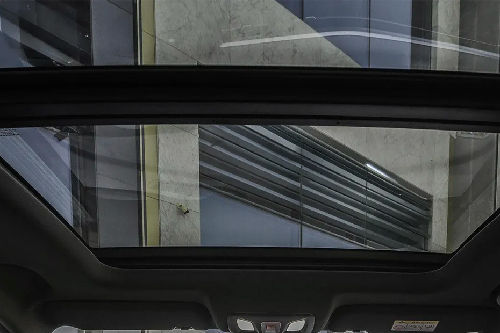 شانجان سي اس 35 بلس Sunroof Moonroof