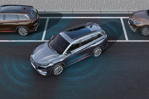 Changan CS75 Plus Reverse Parking Sensors