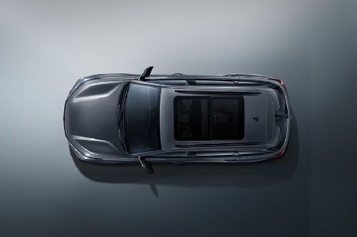 Top View of CS75 Plus