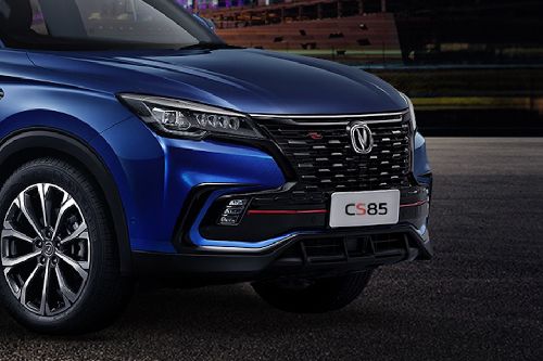 سي اس85 Grille View