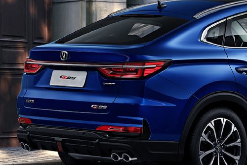 سي اس85 Tail light