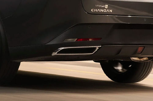 Exhaust Pipe of Changan Eado Plus