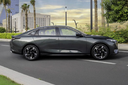 Eado Plus Medium Angle Front View