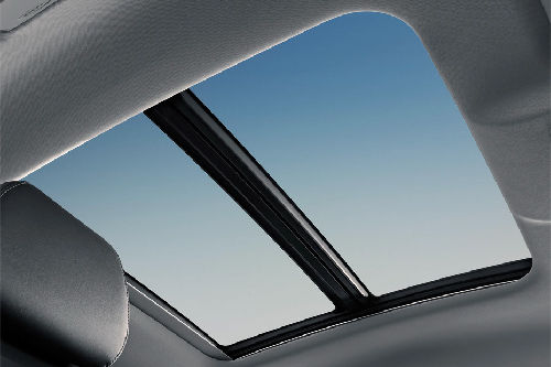 Changan Eado Plus Sunroof Moonroof