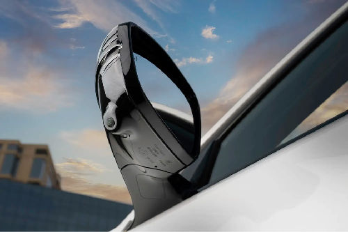 Changan UNI-K Drivers Side Mirror Rear Angle