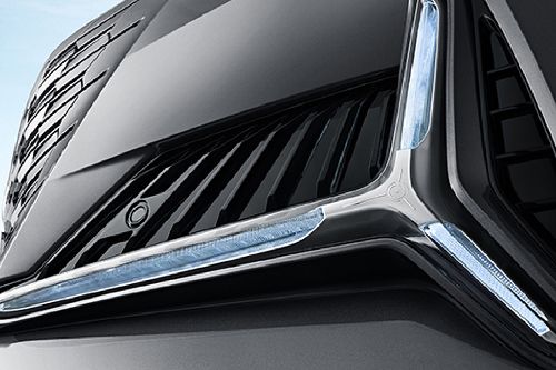 UNI-K Front Fog Lamp